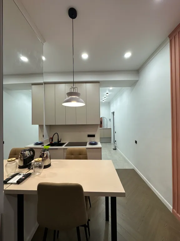 Уютная квартира