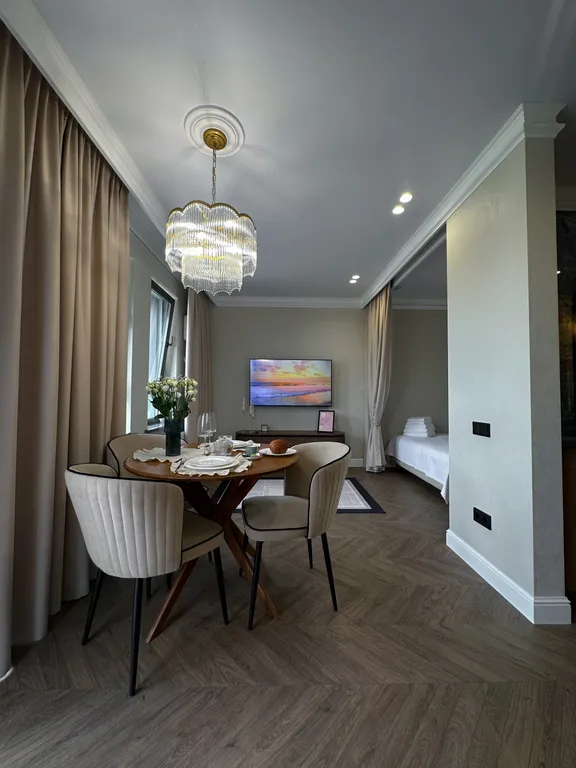 Апартаменты в центре Гродно в престижном доме вблизи ЖД и Авто вокзала