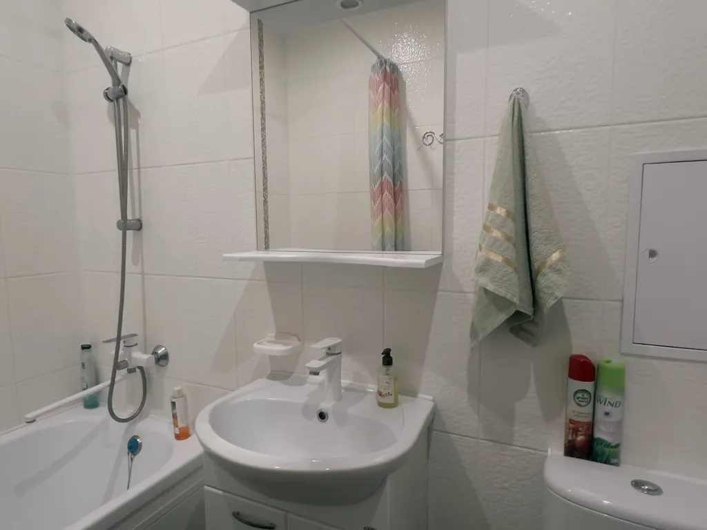 Квартира в 7 минутах от моря