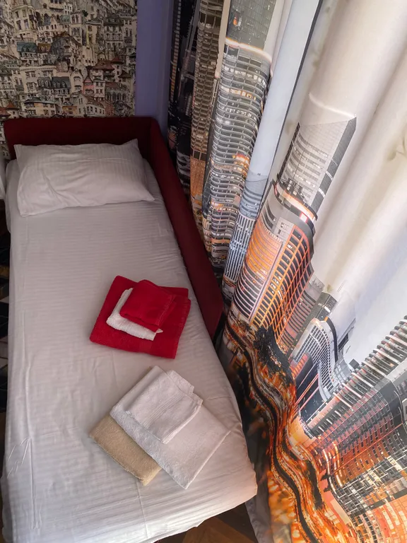 Комната в комплексе Морская звезда