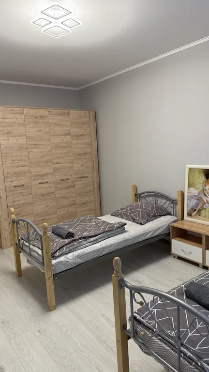 2-комн квартира в новостройке