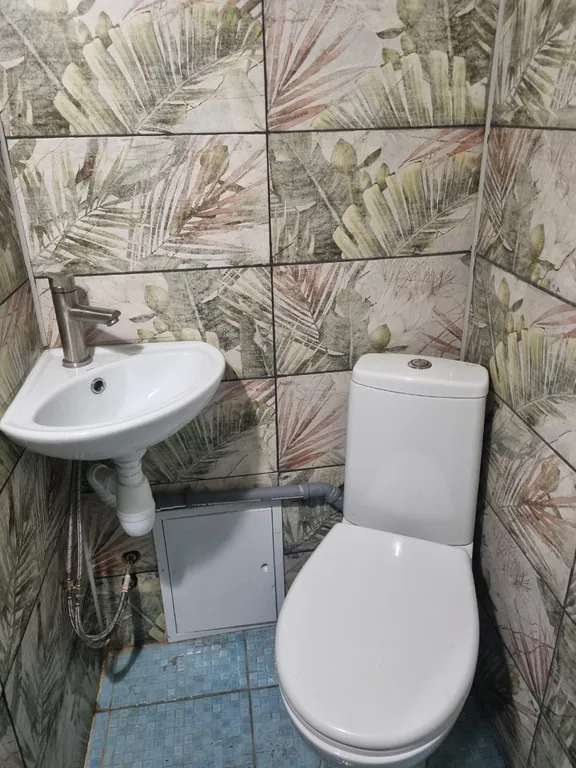 1-комнатный Дом