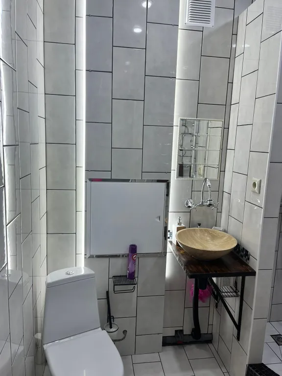 Уютная квартира в центре города рядом с курортом