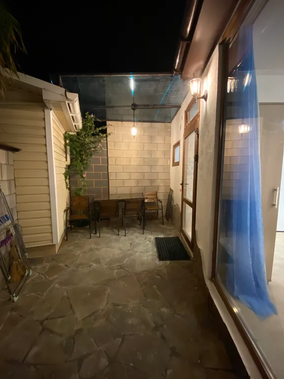 Пальмовый дворик