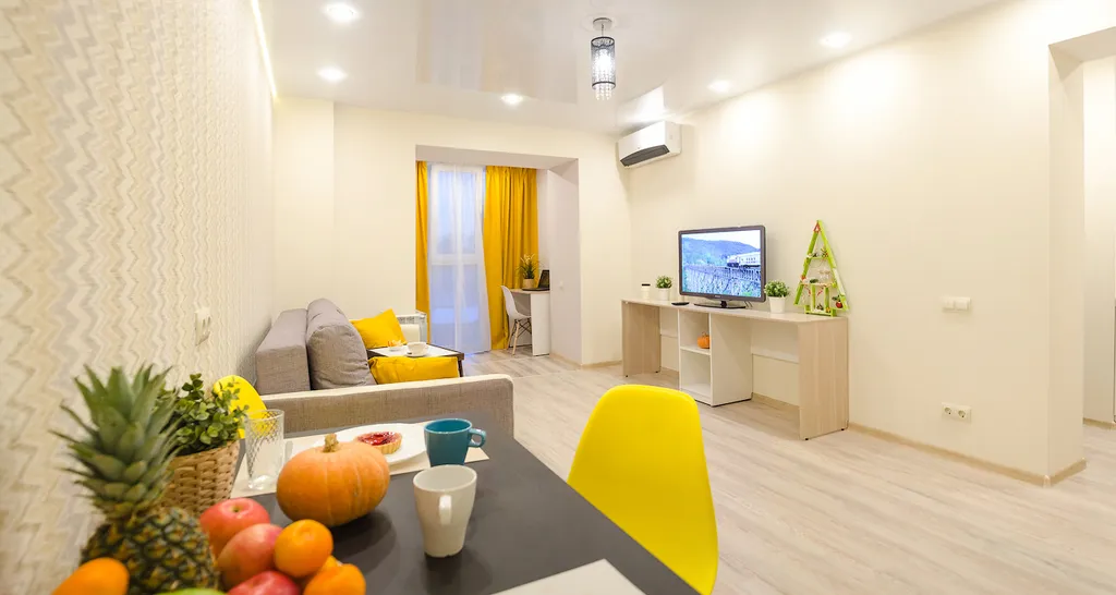 "Rent70" на Учебной 11 - Уютная квартира с атмосферой тепла и комфорта