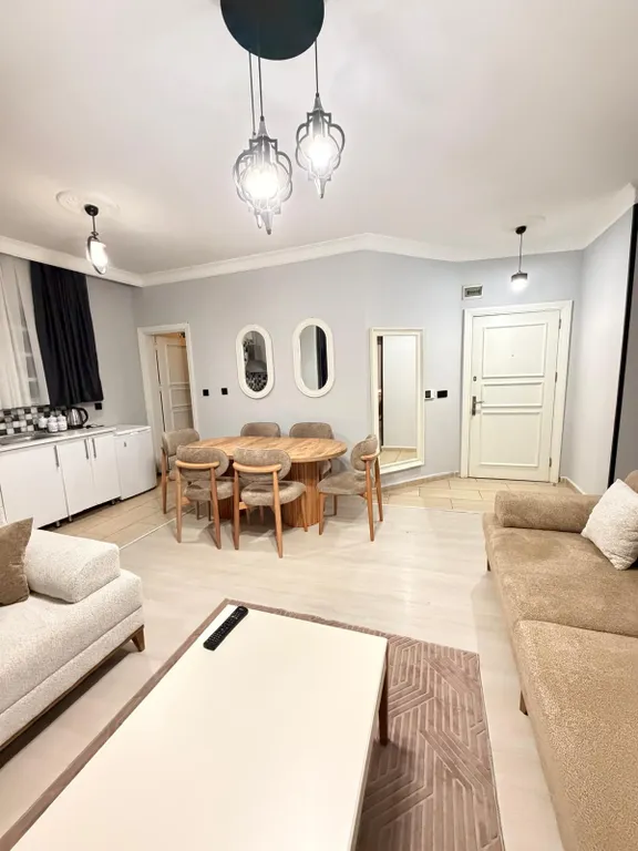 Уютный семейный квартира 3N