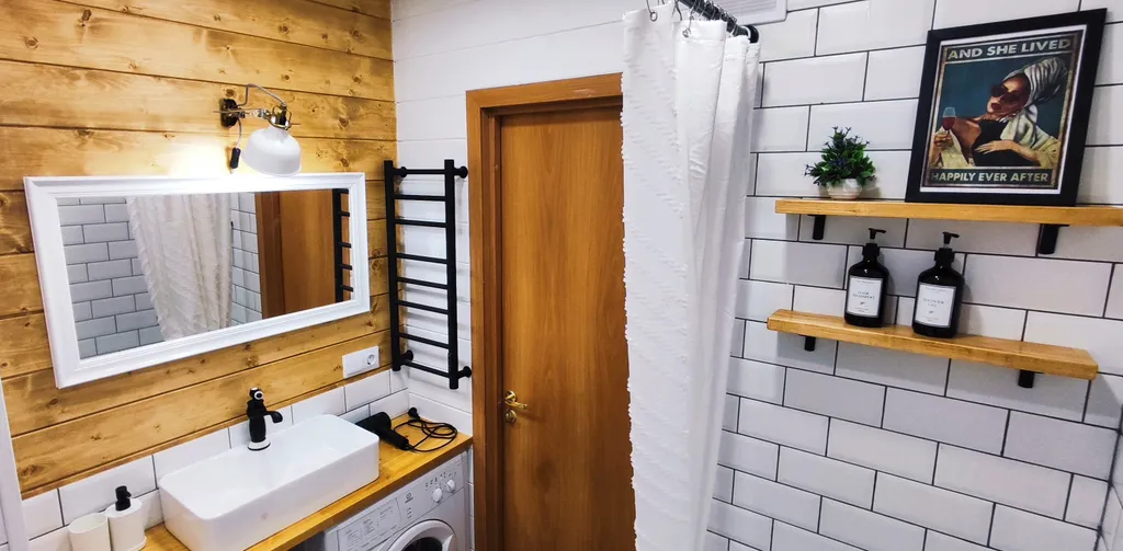 Уютная квартира в скандинавском стиле