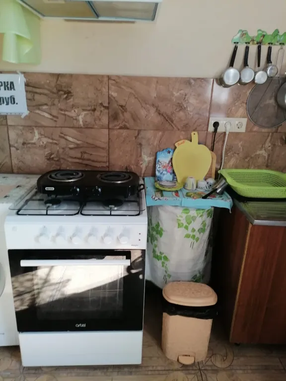 Квартира Комната с удобствами и видом на море — Гагра