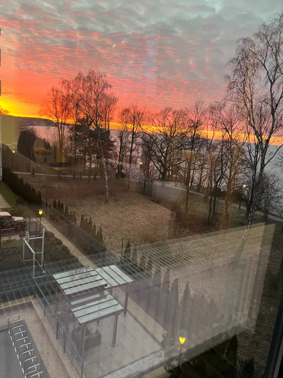 Аппартаменты с видом на море