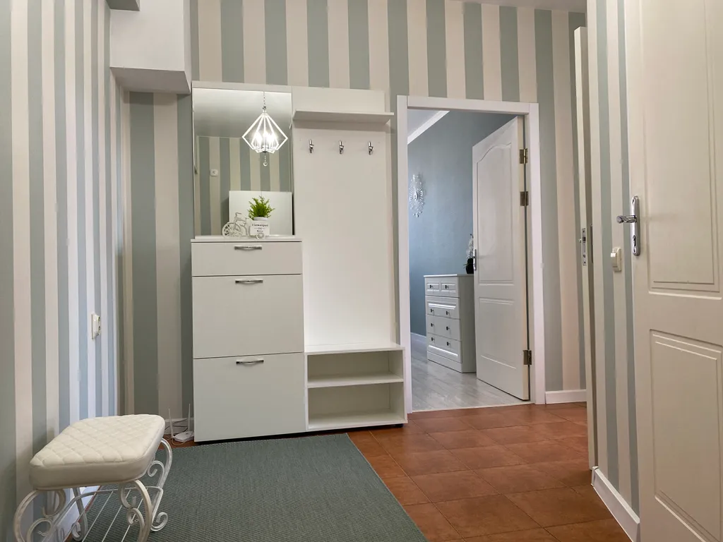 Квартира в парке, бесконтактное заселение, поддержка 24/7