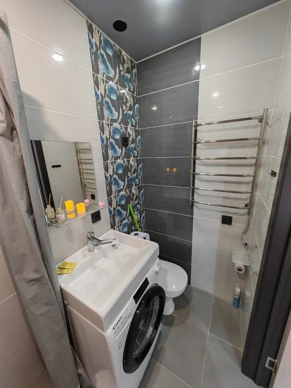 Квартира Уникальная Студия прямо прямо напротив Политеха — Омск