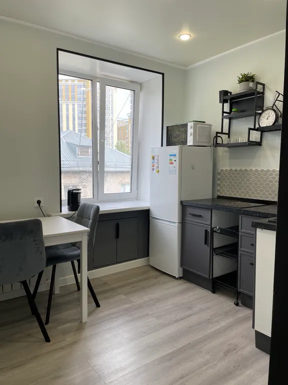 Квартира на Советской