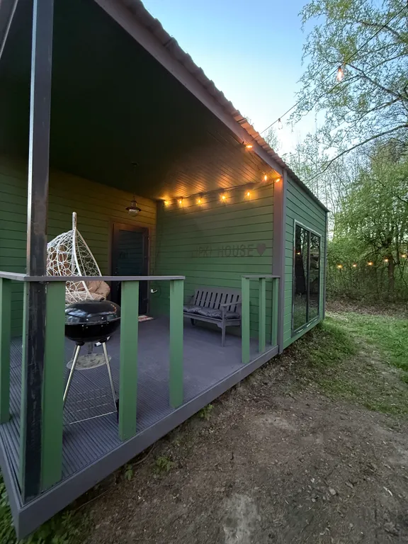 1-комнатный Дом