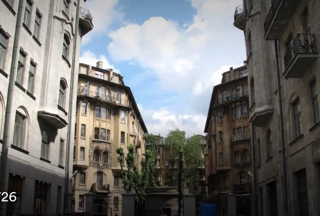 Квартира Комната — Санкт-Петербург