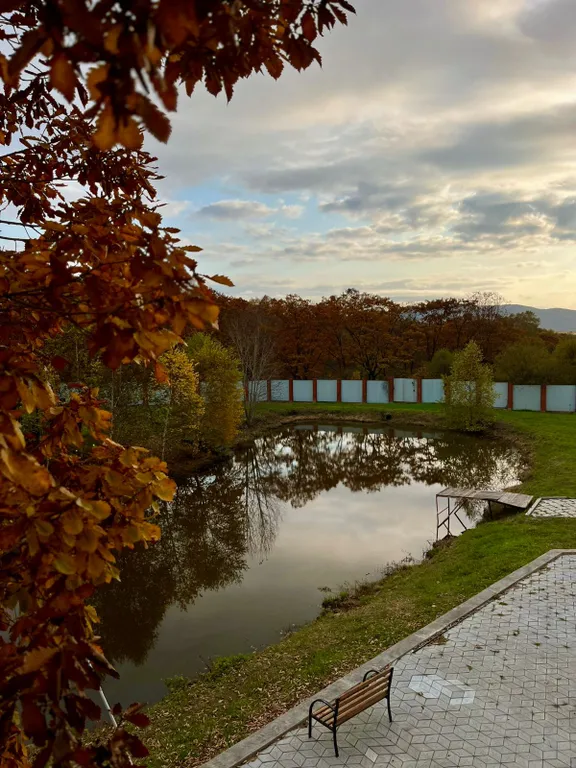 Дом с Озером