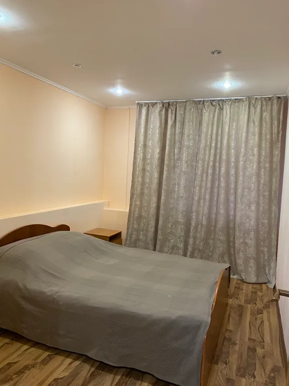 Квартира с баней