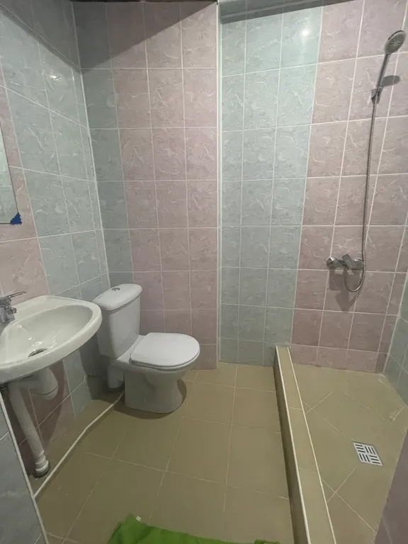 Просторный номер с уютным балконом