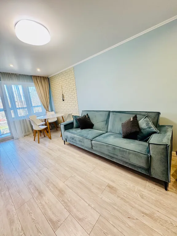 Квартира 1-комнатная Квартира — Калининград