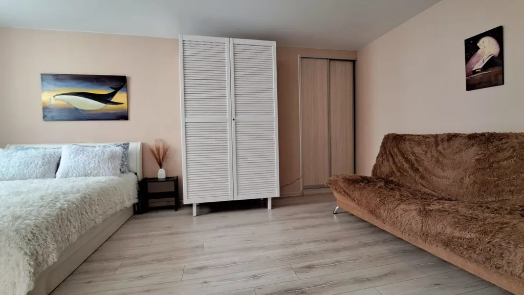 Уютная квартира в центре