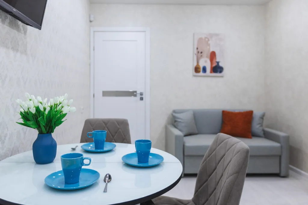 2-комнатная Квартира