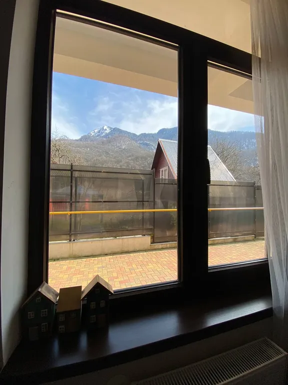 Уютная студия на Плотинной