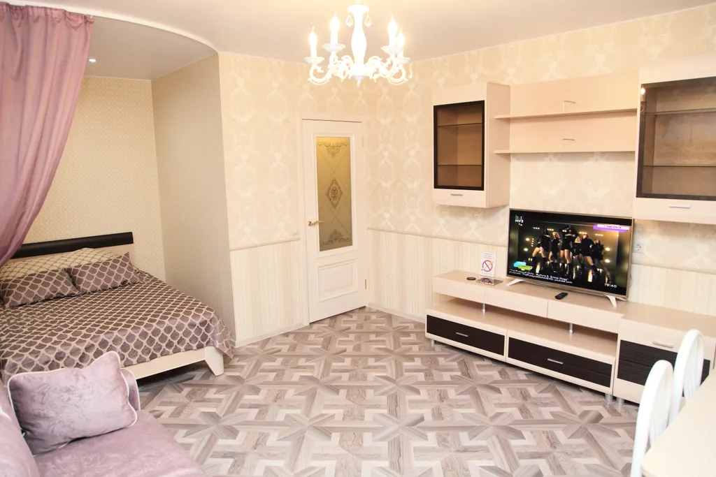 Современные апартаменты Бизнес-Класс рядом с станцией МЦД 3 Зеленоград