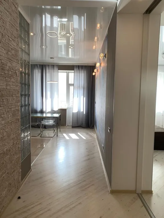 Квартира Уютная квартира у Гринвича — Екатеринбург