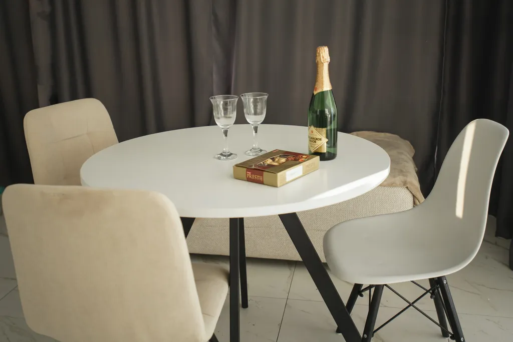 1-комнатная евродвушка огромная, 2 кровати, раскладной диван