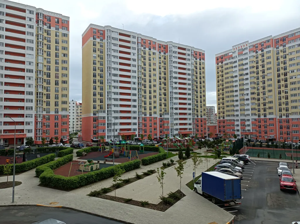 Квартира Квартира Уютная студия в центре Анапы. — Анапа