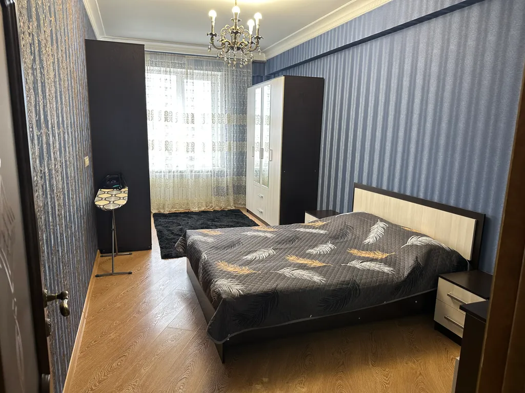 Уютная квартира с удобствами