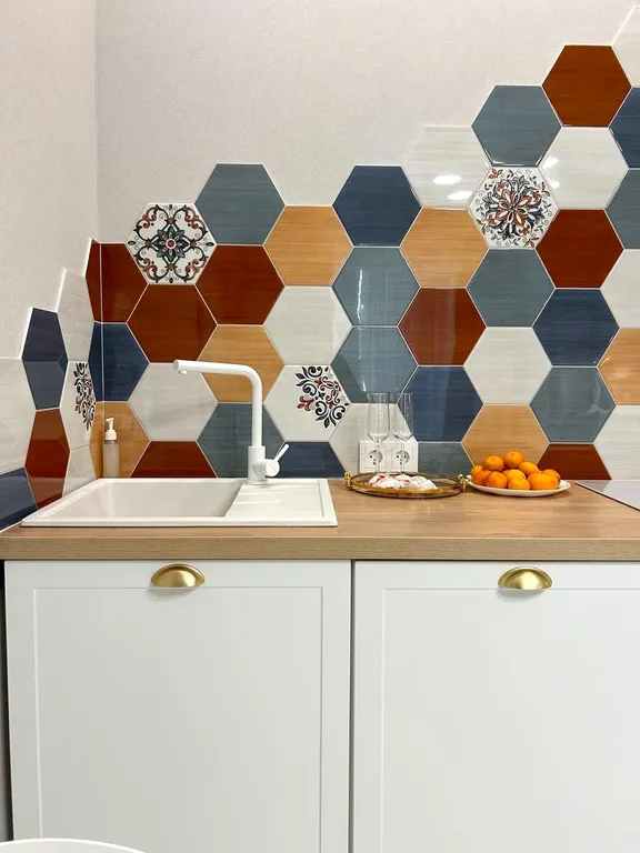 Квартира Квартира Студия Macarena — Анапа