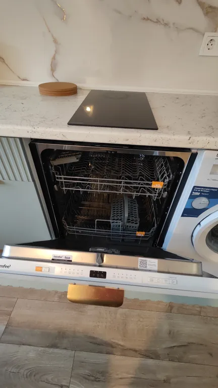 Уютная квартира в стиле бохо у горнолыжного склона