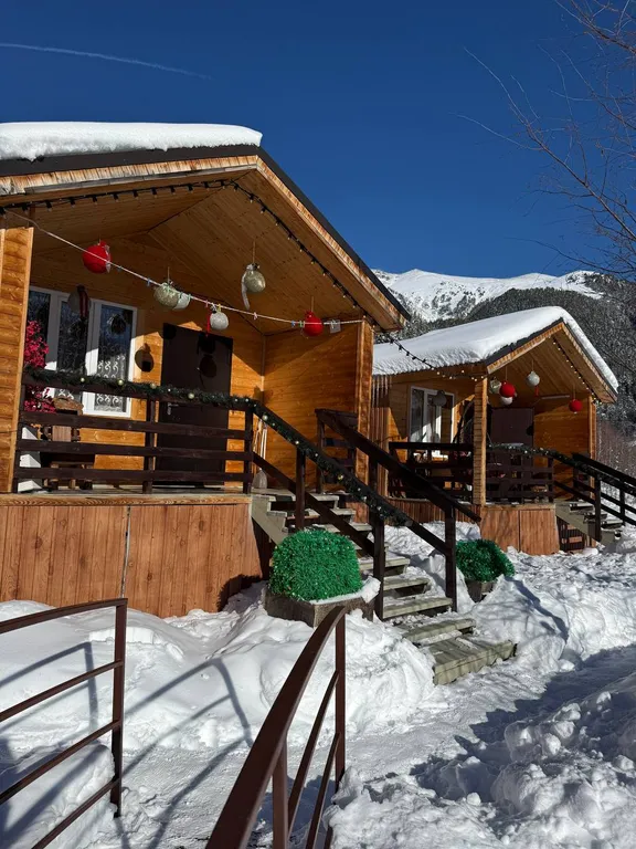 2-комнатный Дом