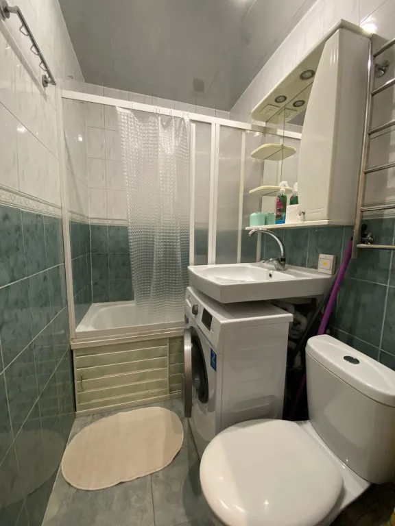 Студия в самом сердце исторического города