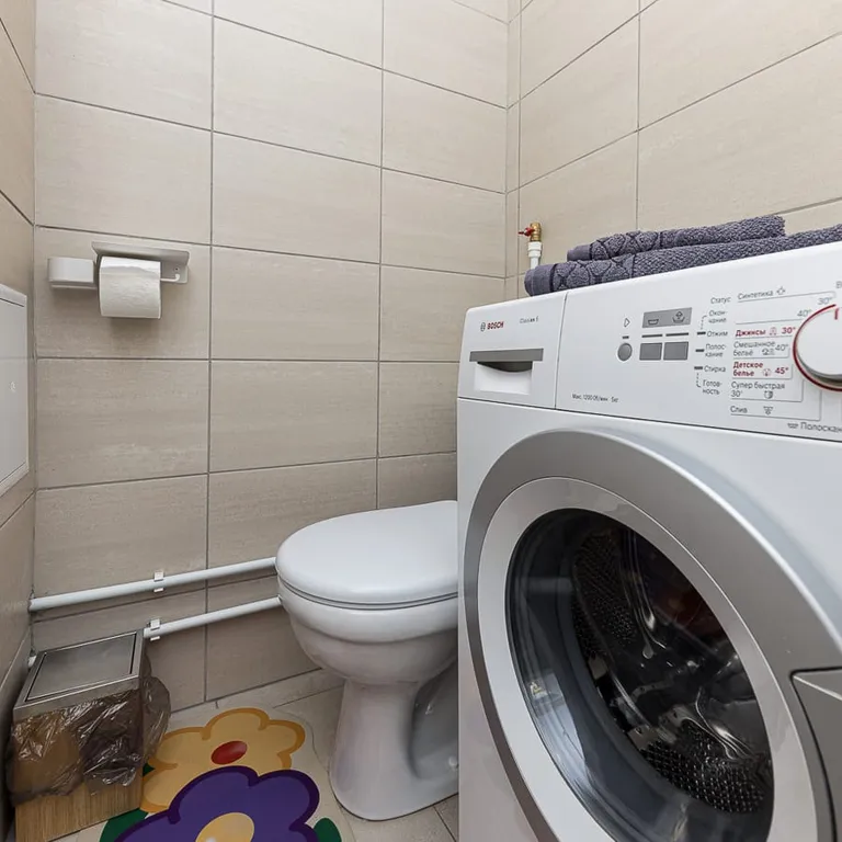 Уютная квартира с видом на лес