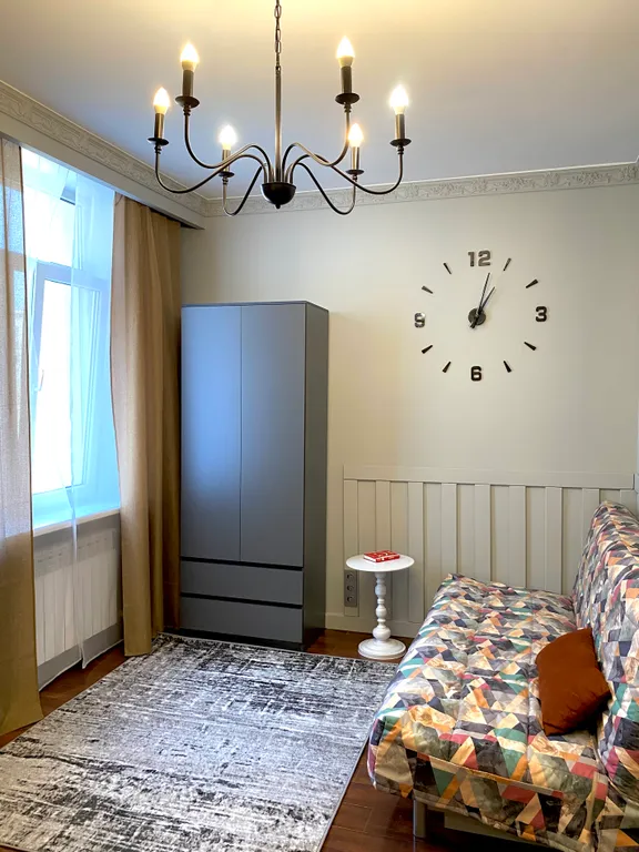 Уютные 2-х комнатные апартаменты в Тихом Центре Новосибирска