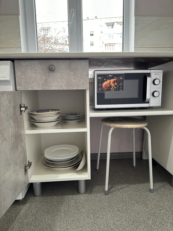 Уютная квартира на набережной