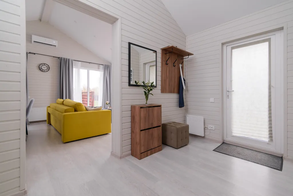 Коттедж Дом для отдыха: Истринское водохранилище, коттеджный поселок — Истра