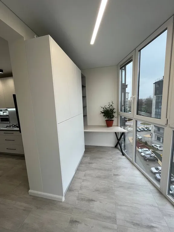 Апартамент с видом на лесной массив Куршской косы