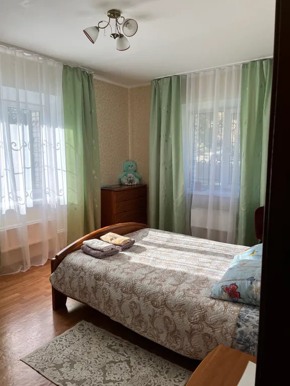 Квартира Семейная 2-комнатная квартира 65 м2 — Красноярск