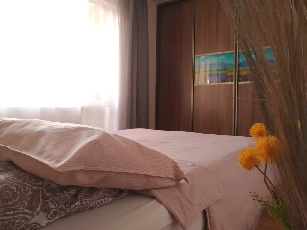 Квартира Просторные апартаменты с двумя спальнями и панорамным видом на город — Екатеринбург