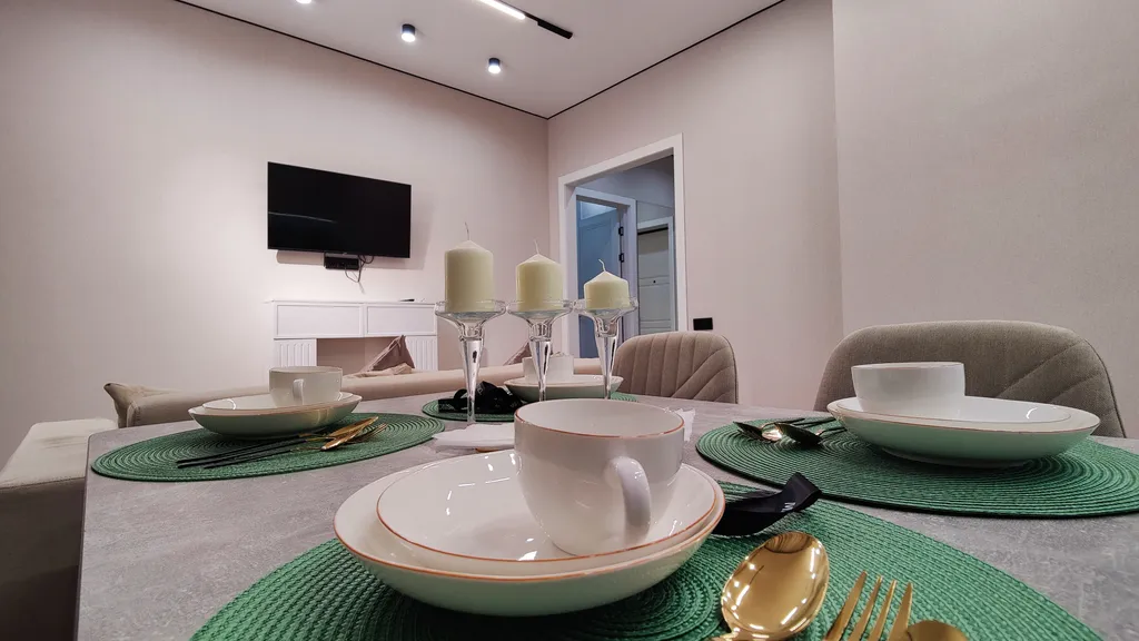 Вдохновение - апартаменты рядом с Ботаническим садом