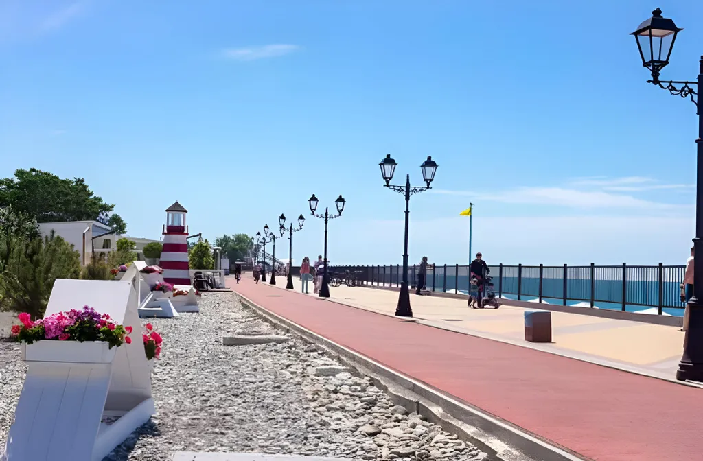 Квартира на берегу моря