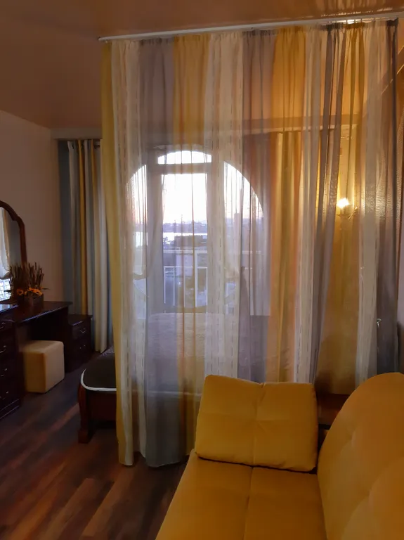 Квартира Квартира New apartment in the new building amazing view — Владивосток