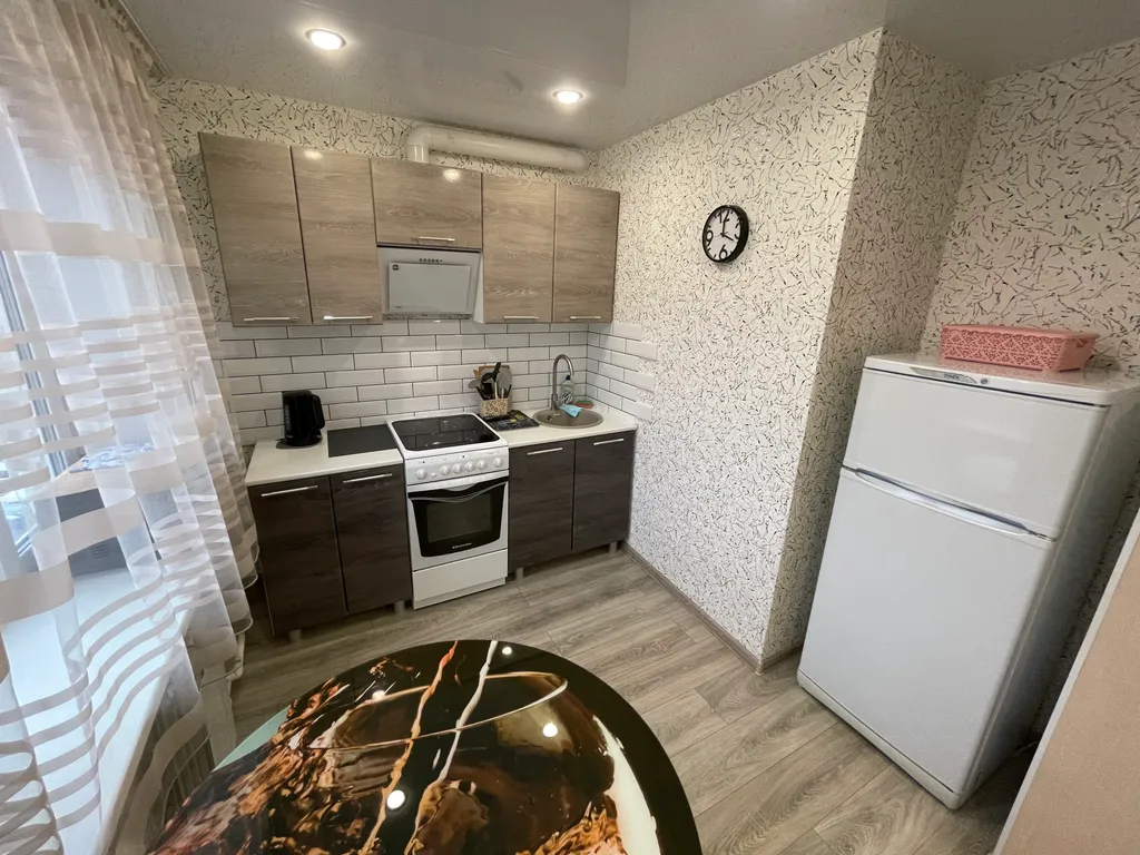 Двухкомнатные апартаменты «уют» для 5 гостей