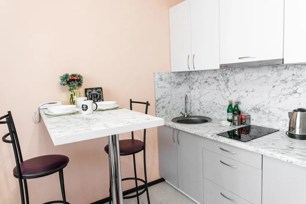 Квартира - студия в заводском районе