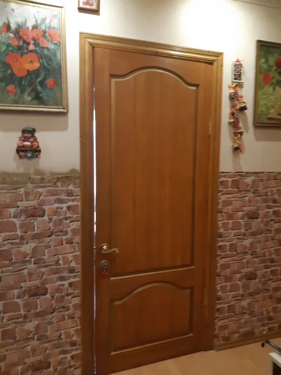 Квартира Комната в 3-х комнатной квартире, рядом с метро — Москва