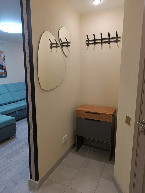 Привлекательная квартира в центре города