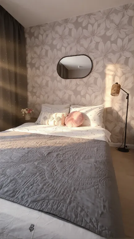 Двушка с изолированными комнатами