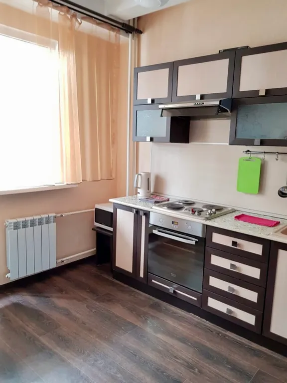 1-комнатная квартира рядом с центром города